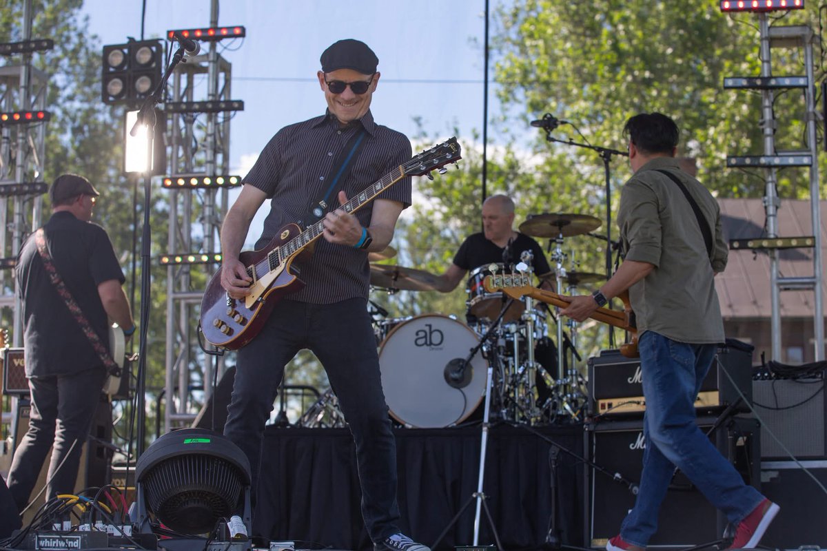 The Jellybricks (@thejellybricks) on Twitter photo Friday May 23rd - The Jellybricks will be Decked Out LIVE at <a href="/VineyardHershey/">Vineyard at Hershey</a>! Come out and party with us!
facebook.com/events/6849359… <a href="/wickedcool_nyc/">Wicked Cool Records</a>
📸: Melanie Wagner #livemusic Friday May 23rd - The Jellybricks will be Decked Out LIVE at <a href="/VineyardHershey/">Vineyard at Hershey</a>! Come out and party with us!
facebook.com/events/6849359… <a href="/wickedcool_nyc/">Wicked Cool Records</a>
📸: Melanie Wagner #livemusic