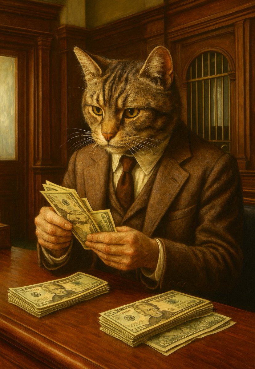 Did you know Cardano has a treasury that any ADA holder can vote on—deciding how funds are spent to improve the chain?

This isn’t just a blockchain. 

It’s decentralized governance in action.

We’re not just part of the system.

We are the future of money.

Repost if you agree