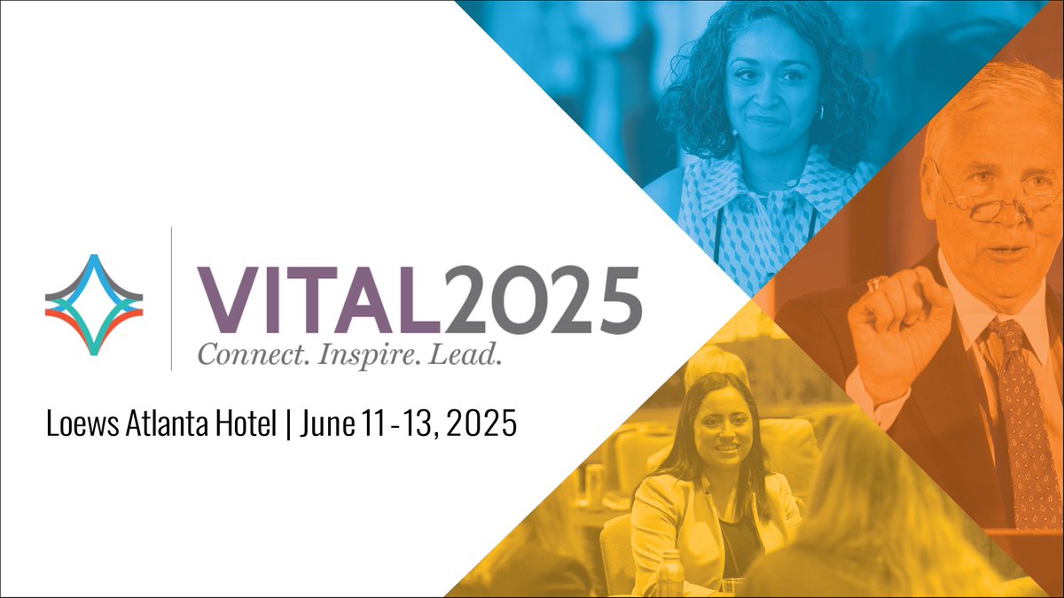 #VITAL2025 is the premier conference for #EssentialHospital leaders. Join us in Atlanta, June 11-13, to be at the forefront of addressing a challenging and changing heath care landscape. vital2025.org