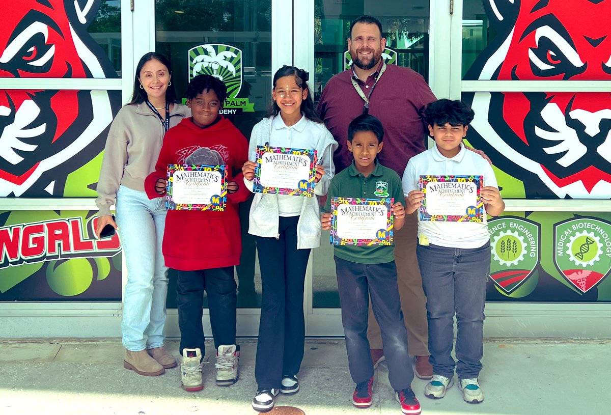 Claudia Sanchez, Ed.S. (@claudiasalhuana) on Twitter photo Woooohooo 5th graders <a href="/CoconutPalmK8/">Coconut Palm K-8</a> placed 3rd on our annual ETO Math Bowl! Thank you for your hard work and participation! Best of luck on the PM3!!! <a href="/trydiggs/">Dr. Try K. Diggs</a> <a href="/LeonMaycock/">Leon P. Maycock</a> <a href="/mdcpsdasetoosi/">@MDCPSDASETO</a> <a href="/MarcusJ_ETO/">Marcus Johnson, Ed.S.</a> Woooohooo 5th graders <a href="/CoconutPalmK8/">Coconut Palm K-8</a> placed 3rd on our annual ETO Math Bowl! Thank you for your hard work and participation! Best of luck on the PM3!!! <a href="/trydiggs/">Dr. Try K. Diggs</a> <a href="/LeonMaycock/">Leon P. Maycock</a> <a href="/mdcpsdasetoosi/">@MDCPSDASETO</a> <a href="/MarcusJ_ETO/">Marcus Johnson, Ed.S.</a>