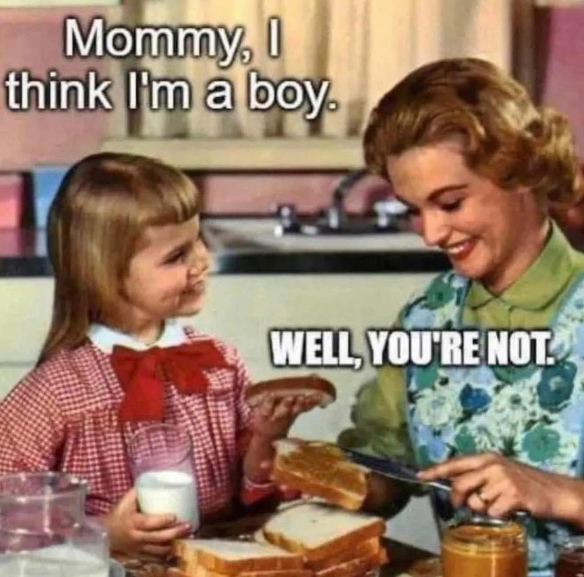 TrueFactsBackup's tweet image. The birds and bees…