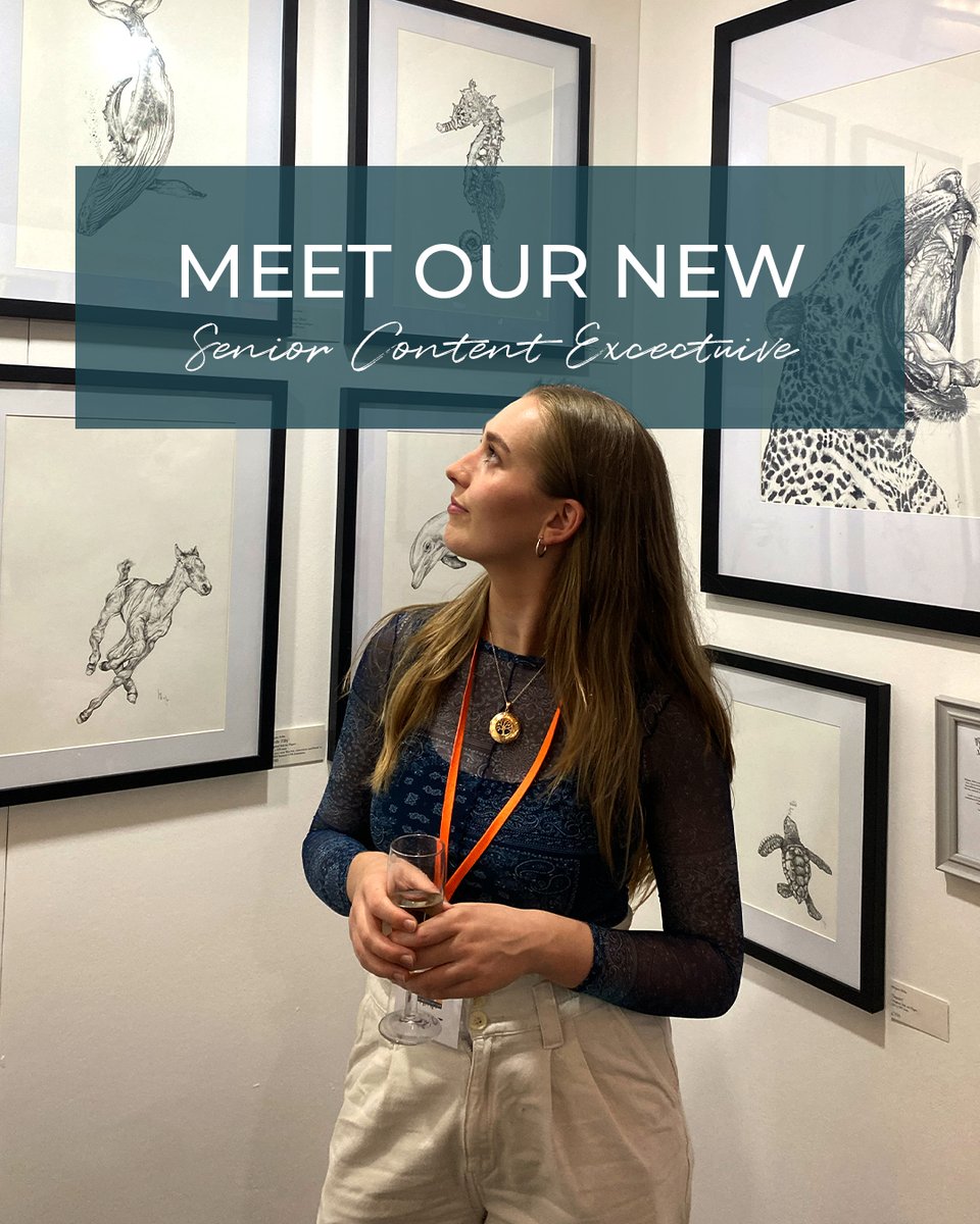 We’re delighted to give a very warm DSWF welcome to Megan, our new Senior Content Executive.

With a strong background in marketing, art &amp; design and a passion for conservation - she’s a perfect fit for our mission🌿

Please join us in welcoming Megan!

🔗davidshepherd.org/news-events-in…