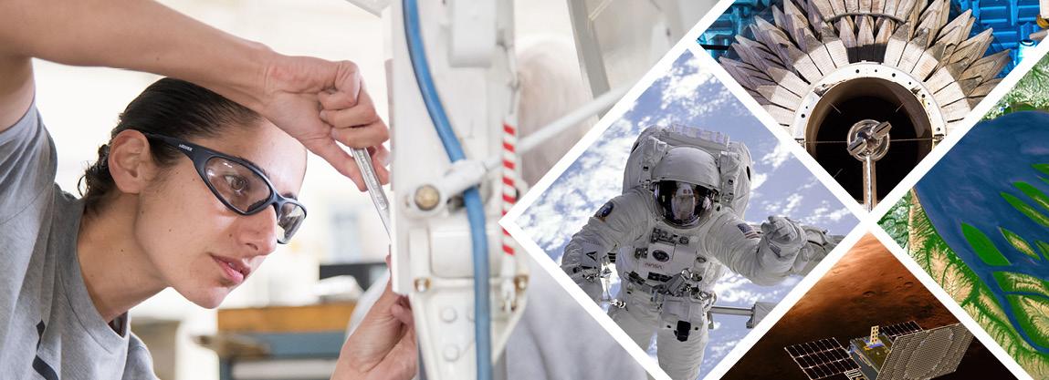 NASAspinoff's tweet image. It's Small Business Week!
The Small Business Innovation Research program has been one of the largest incubators of spinoff technologies. From ultra-efficient insulation to virtual reality software, here are some ways @NASA helps small businesses thrive: go.nasa.gov/4d60v5U