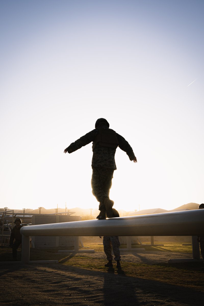 U.S. Marines (@usmc) on Twitter photo #Marines with Marine Corps Martial Arts Instructor Course (MCMAIC) 73-25 participate in a High Intensity Tactical Training course at <a href="/MCAGCC29Palms/">The Marine Corps Combat Center</a>, California.
The MCMAIC certifies Marines to instruct and monitor Marine Corps Martial Arts Program training and advance Marines in #Marines with Marine Corps Martial Arts Instructor Course (MCMAIC) 73-25 participate in a High Intensity Tactical Training course at <a href="/MCAGCC29Palms/">The Marine Corps Combat Center</a>, California.
The MCMAIC certifies Marines to instruct and monitor Marine Corps Martial Arts Program training and advance Marines in