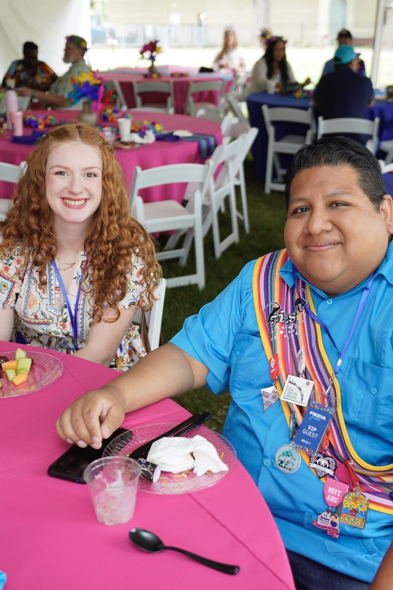 Our Fiesta fundraising events on May 2 and 3 turned celebration into impact—supporting scholarships, senior services and digital access for Opportunity Home residents. Thank you to our generous sponsors for making it possible!