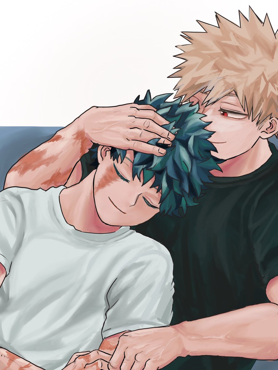 安心する場所
勝デ