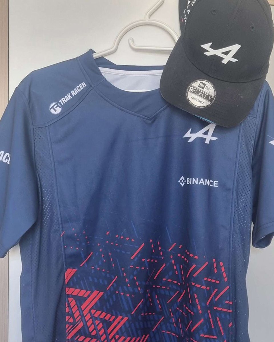 To celebrate #SportsMemorabiliaDay, <a href="/AlpineF1Team/">BWT Alpine Formula One Team</a> spotlighted fans from their Official Discord, showcasing their favourite collectibles and the personal stories behind them – a tribute to the memories and pride that define every Alpine supporter’s collection.