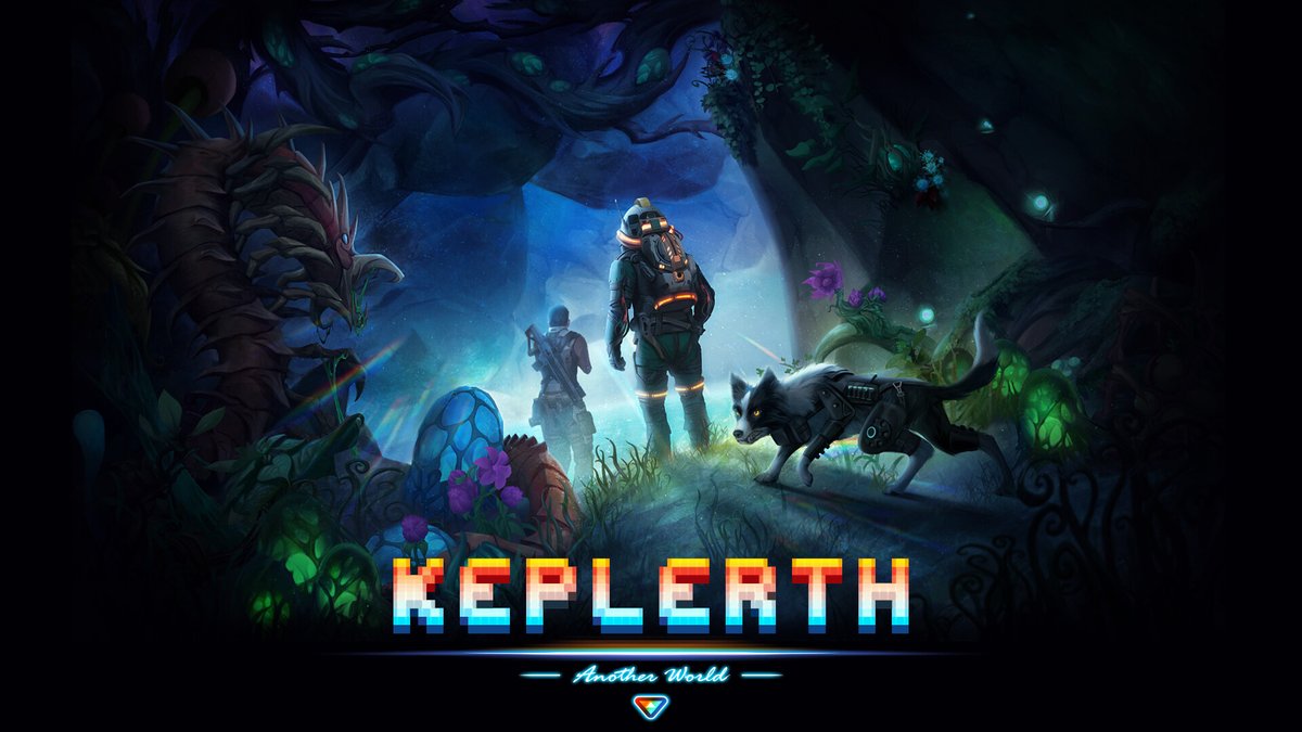 nym_vt's tweet photo. 🪐 GOING LIVE 🪐
@Draco_AuroraTTV and I are crash-landing into the chaos of Keplerth —exploring, fighting, and probably panicking on a hostile alien planet 🌍🔫
Co-op survival? More like co-op gremlin-ing.
Come join the chaos crew~
#Keplerth #VTuber #CozyChaos #IndieGame #SurvivalGame #NymVT #DracoAurora