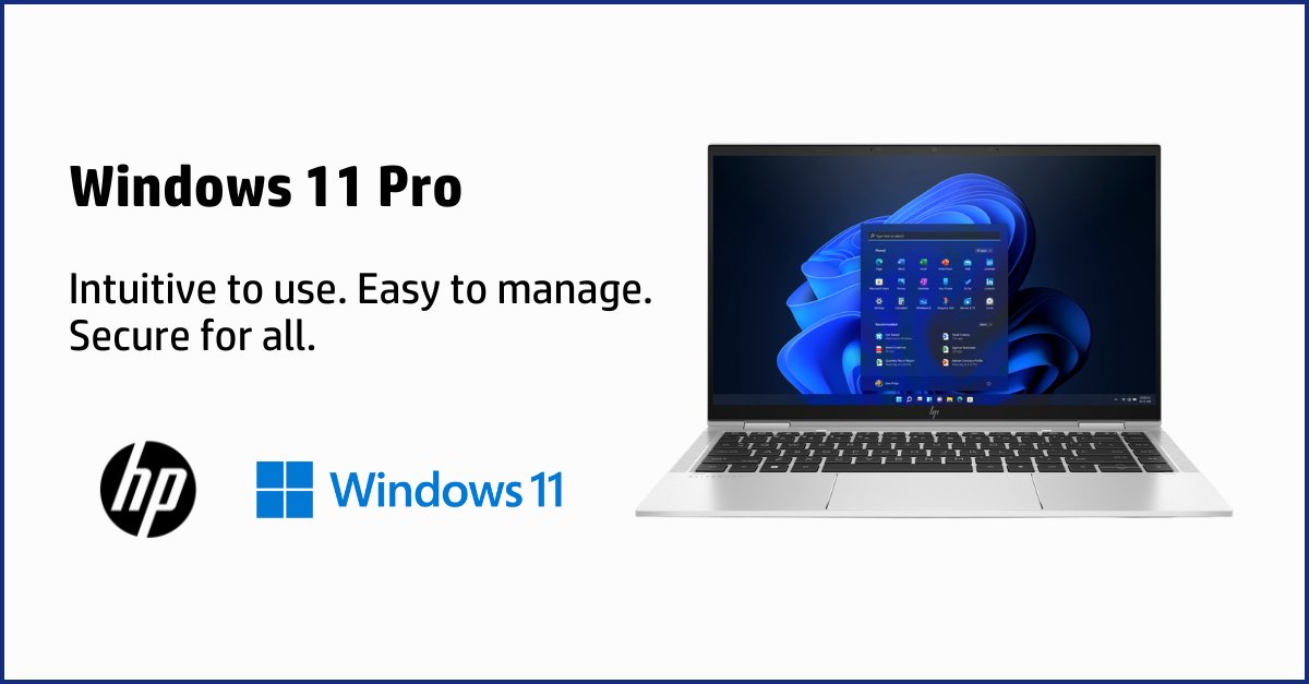 In today’s work landscape, effective collaboration is essential, but outdated devices often stand in the way. Empower your team with future-ready technology that blends security, productivity, and innovation with HP’s Windows 11 PCs. imptr.io/rhorbx