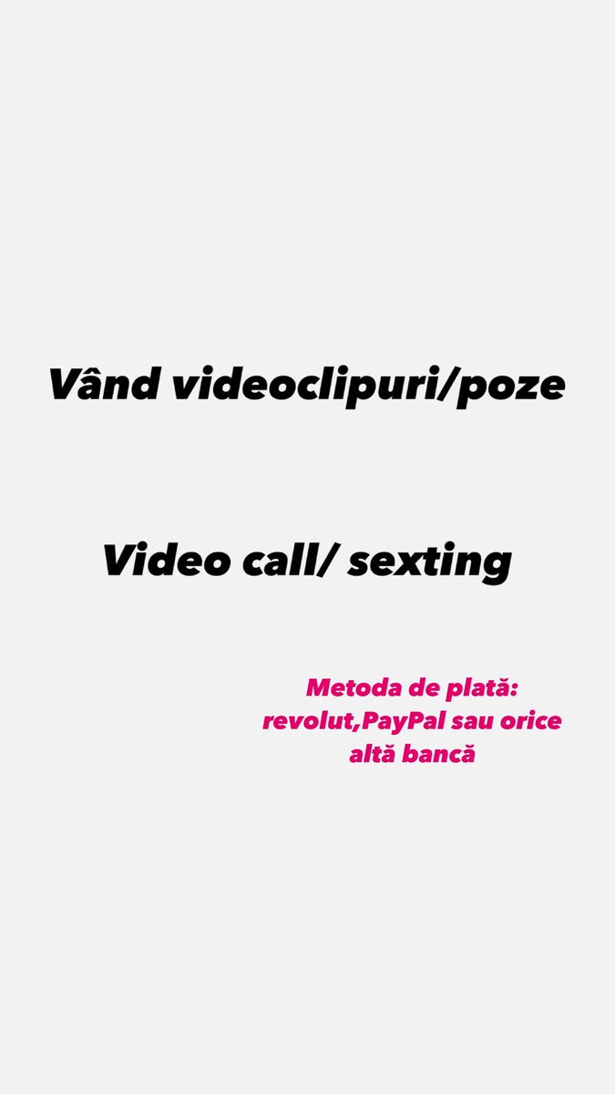 Aștept mesaj în privat