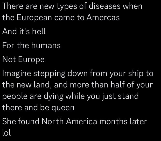 Vanillajelly_'s tweet photo. Continents or any relative to Earth's DNA are immune to diseases
#Continenthumans #Planethumans https://t.co/DdD3nQOlsW