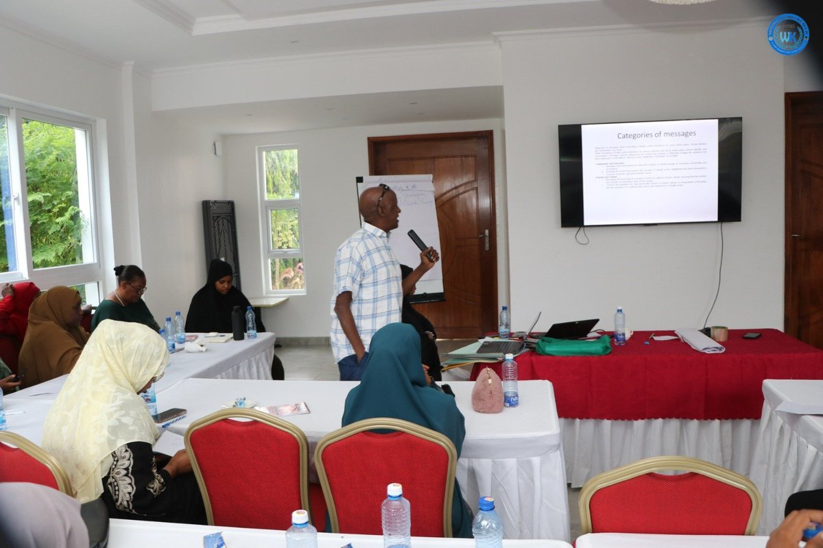 Day 2 | #ClimateJusticeSymposium

Today, participants deepened the dialogue by crafting powerful African climate justice narratives rooted in lived realities and community wisdom. These stories are more than words—they are tools for advocacy, change, and resilience.

Together, we
