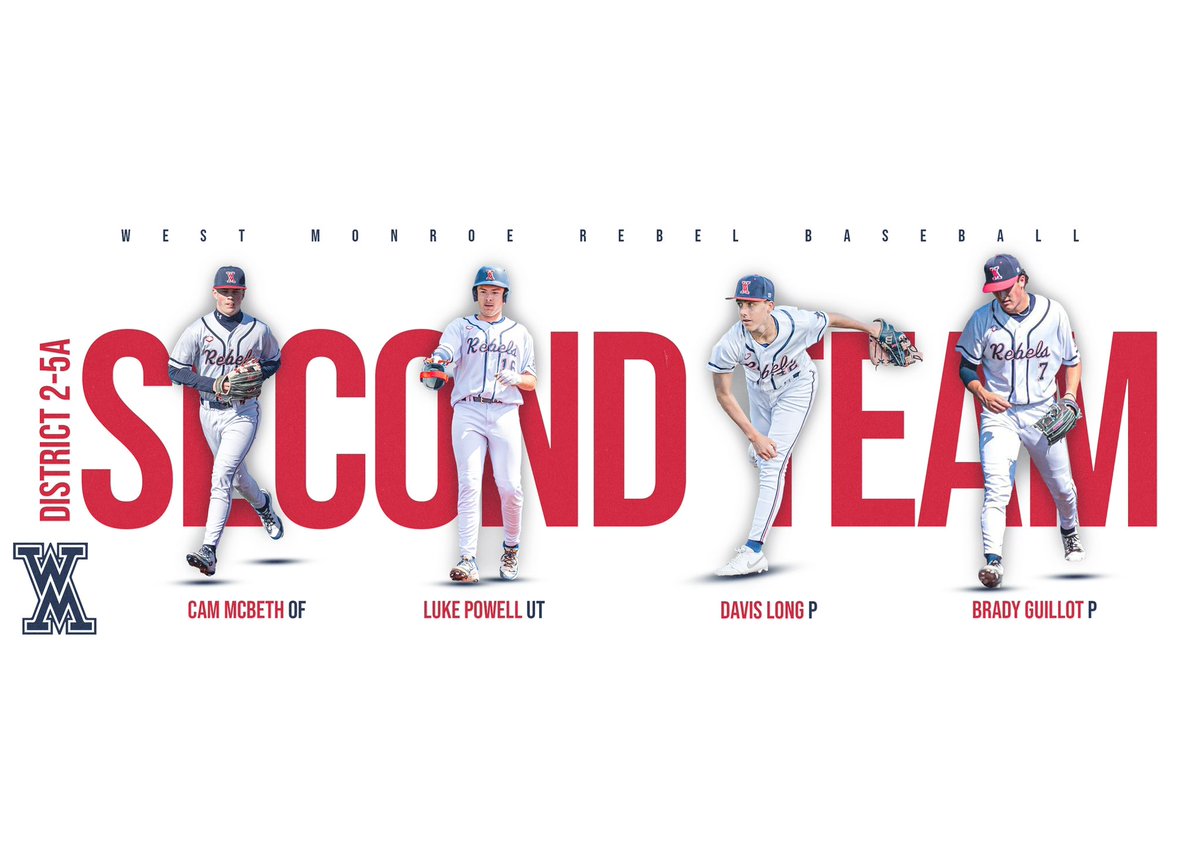 Congrats to all our guys that made 2nd team all district. Really good group will return to make another run in 2026.