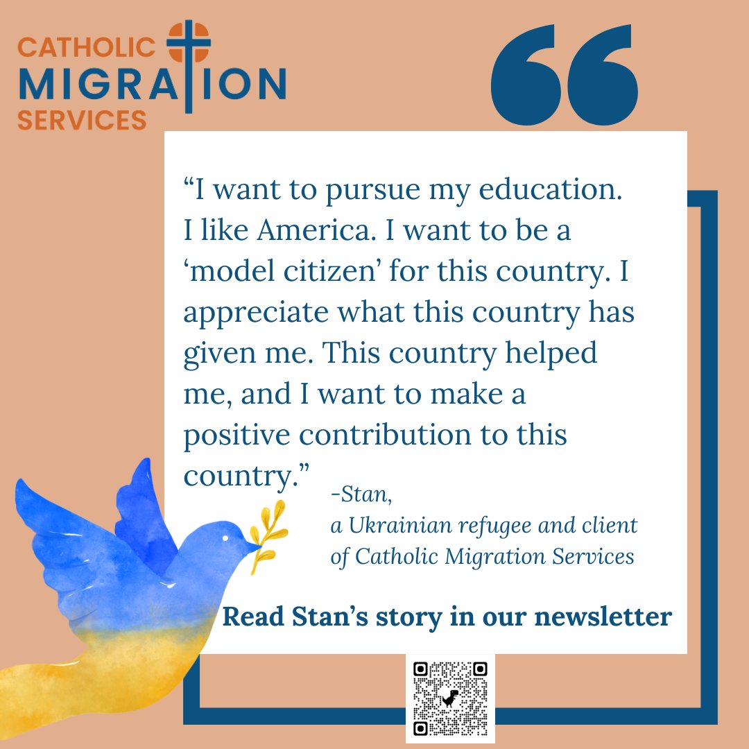 Catholic Migration Services tweet media