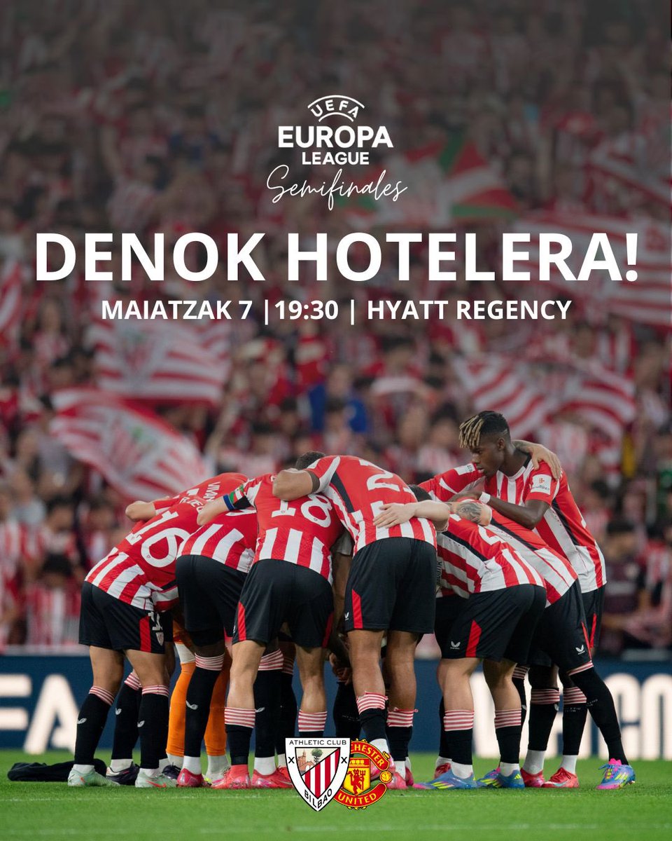 Imanol_A13's tweet photo. Es difícil, ¿pero quien nos impide SOÑAR? 
Hay que estar más UNIDOS que nunca, apoyando desde Loiu hasta Manchester.

ES IMPOSIBLE QUE NO PASE

1ª parada: 
DENOK LOIURA!
🕕 10:15
📍LOIU(salidas)

2ª parada:
DENOK HOTELERA!
🕕 19:30
📍HYATT REGENCY
@CornerSanMames 🤝 @Zepelin1991 https://t.co/IfKBaKyMnO