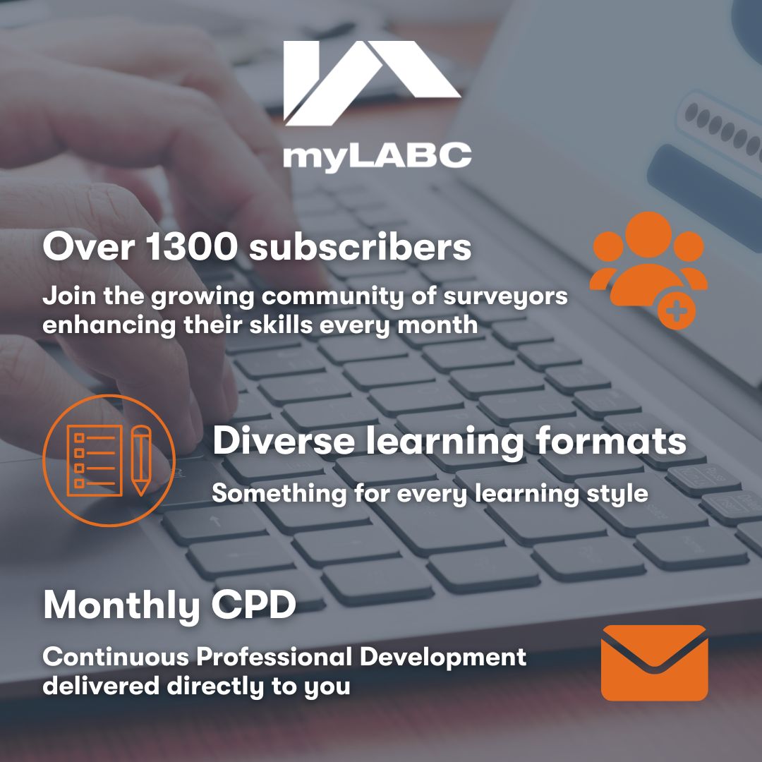 #Members are you and your team subscribed to myLABC? 

LABC’s targeted CPD subscription delivers learning directly to your inbox every month! 

Start benefitting from a myLABC subscription now: ow.ly/mzjc50VB025