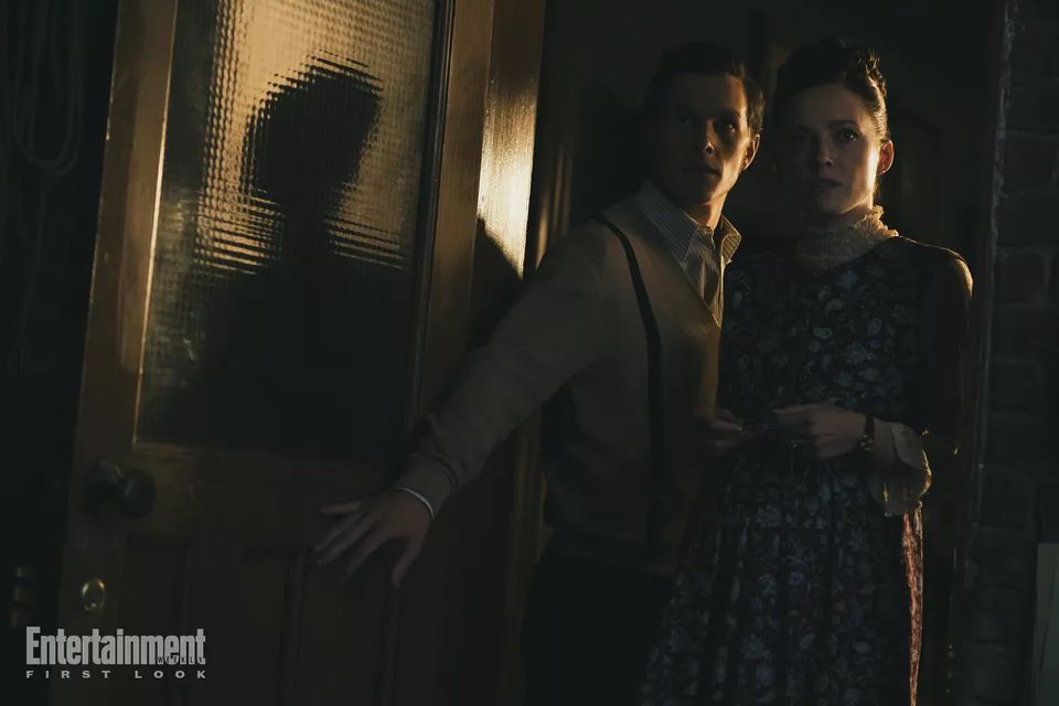 HollywoodHandle's tweet image. First look at ‘THE CONJURING: LAST RITES.’

(Via: ew.com/the-conjuring-…)