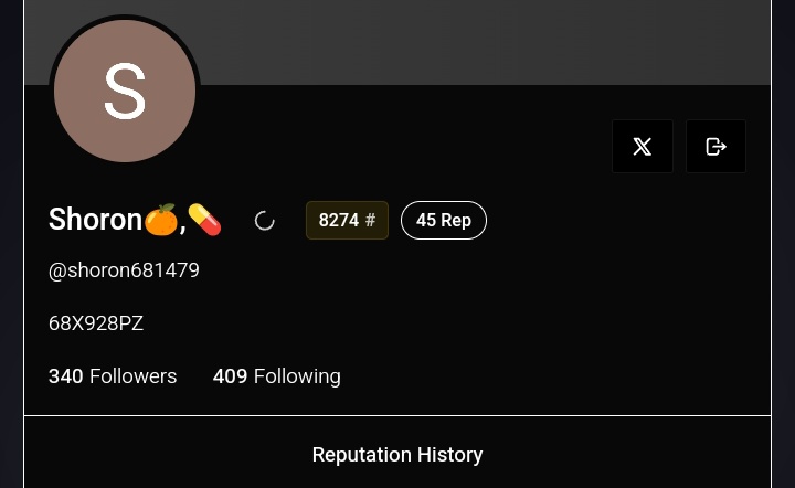 Shoron681479's tweet photo. 🫡I have 45 $rep 🤑
How much $rep do you have tell in comment and retweet. 🤑
@giverep is going crazy day by day. 
I think everyone can get a great airdrop from it....
@GiveRep @opnetbtc @ikadotxyz @ATTNtoken 
#GiveRepParty #giverep #opnet https://t.co/WjR3E7GnUX