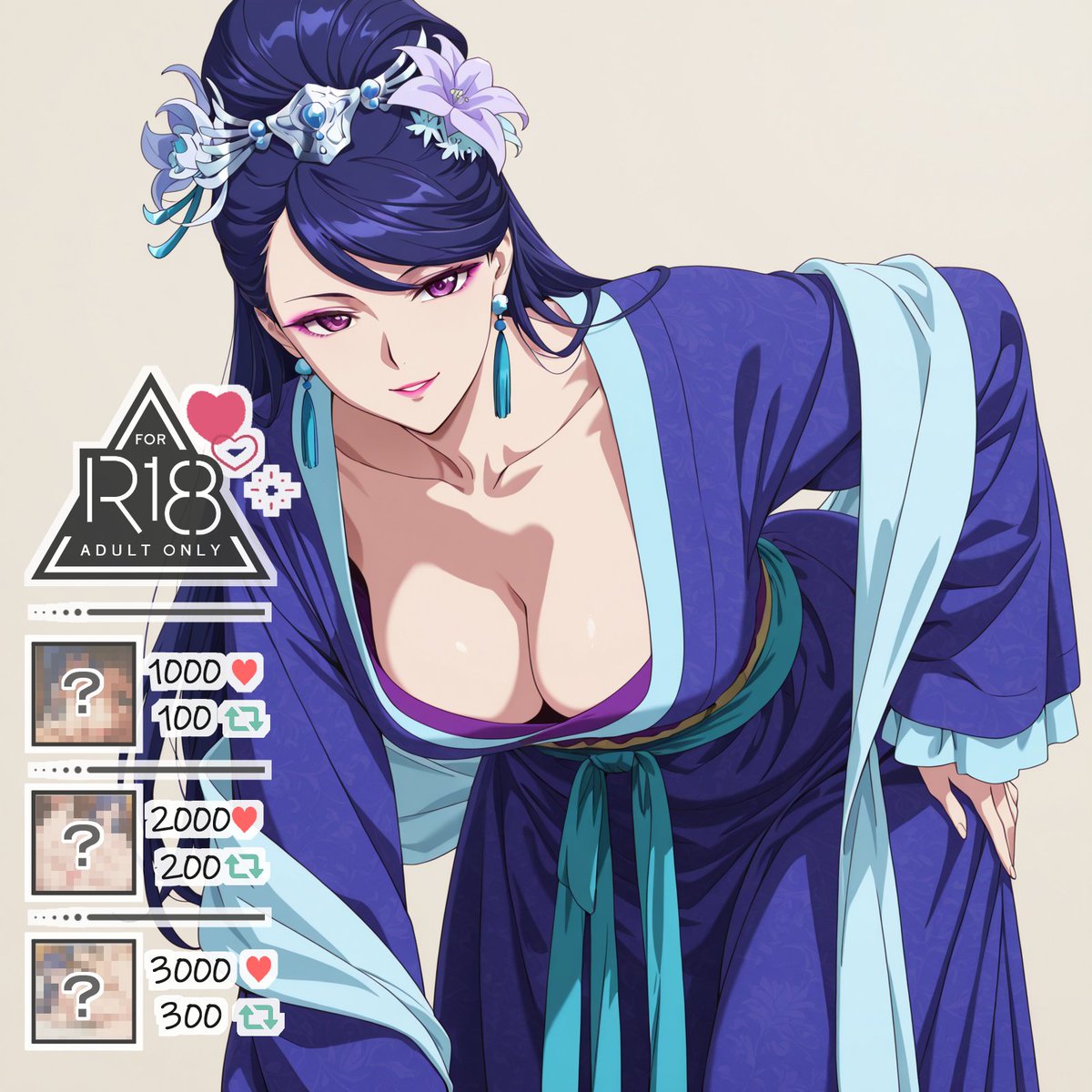 HoDaRaKe's tweet image. Lihua | The Apothecary Diaries