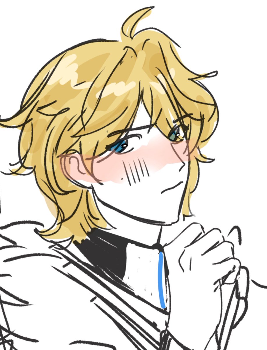 my humble take on fempard,, theres still more room for exploration #Gepard