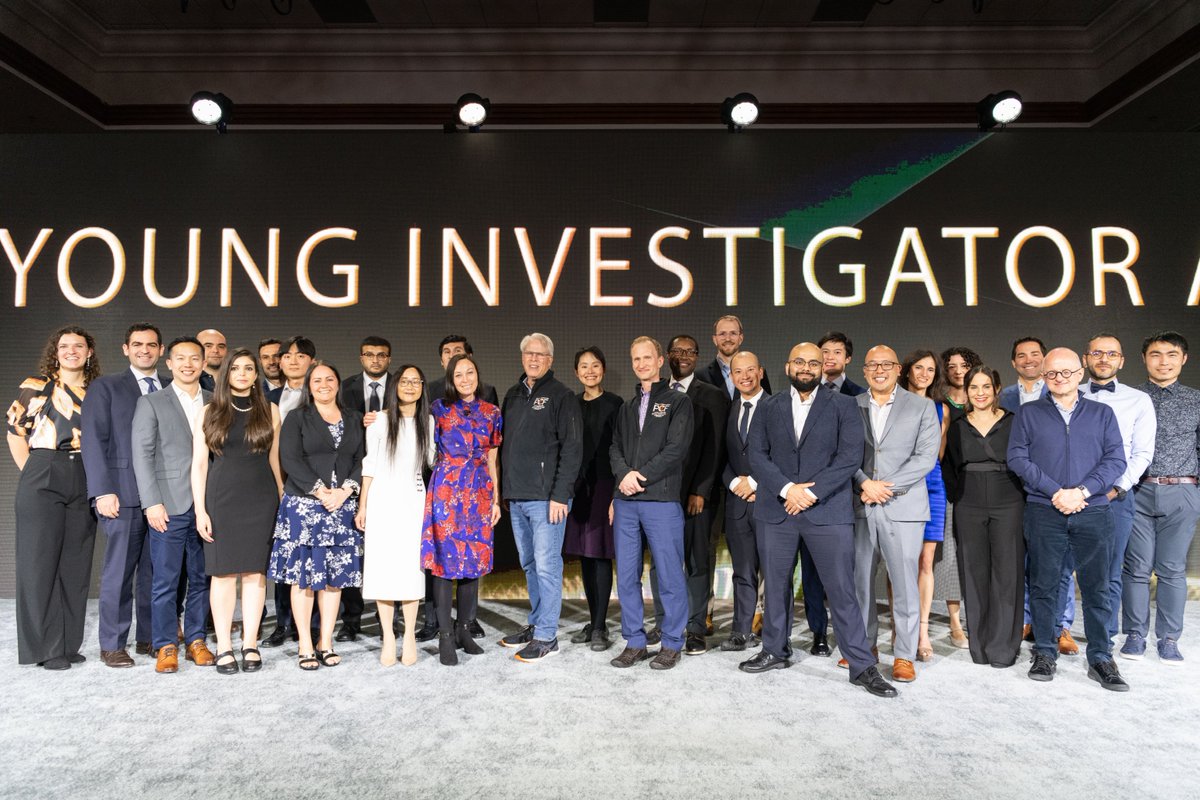 The 2024 Young Investigator Awards recipients have just been announced. Congrats to this year’s class, who received $6.3 million in funding for innovative prostate cancer research.

Meet this year’s class: bit.ly/YIAwardsClass2…

#ProstateCancer #MedEd #MedX