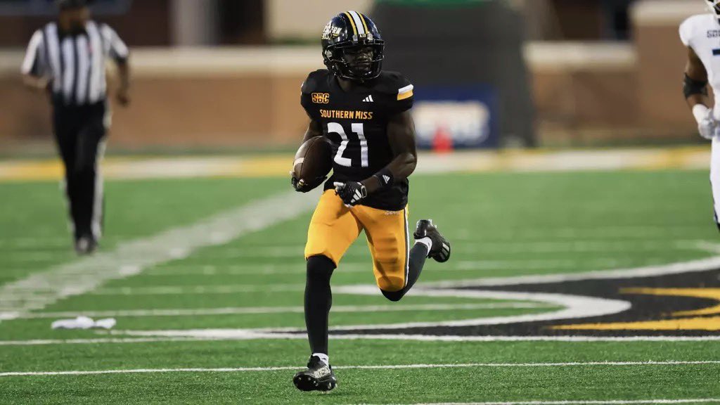 Tyler Walker Jr (@tylerwalkerjr1) on Twitter photo After a great talk with <a href="/Calhoun__23/">Taveze Calhoun</a> I’m extremely blessed to earn an offer from <a href="/SouthernMissFB/">Southern Miss Football</a> Thank you for this opportunity 🙌 ❤️❤️🙏🏽🙏🏽 <a href="/Rhsathletics1/">Rickards Athletics</a> <a href="/RickardsFB3013/">Rickards Football</a>
<a href="/TheUCReport/">Billy Tucker</a> <a href="/On3Recruits/">On3 Recruits</a> <a href="/Rivals/">Rivals</a> <a href="/PrepRedzoneFL/">Prep Redzone Florida</a> <a href="/bigbendpreps/">Big Bend Preps</a> <a href="/Coach2Bless/">Devin Rispress</a> <a href="/DemetricDWarren/">Demetric D. Warren</a> After a great talk with <a href="/Calhoun__23/">Taveze Calhoun</a> I’m extremely blessed to earn an offer from <a href="/SouthernMissFB/">Southern Miss Football</a> Thank you for this opportunity 🙌 ❤️❤️🙏🏽🙏🏽 <a href="/Rhsathletics1/">Rickards Athletics</a> <a href="/RickardsFB3013/">Rickards Football</a>
<a href="/TheUCReport/">Billy Tucker</a> <a href="/On3Recruits/">On3 Recruits</a> <a href="/Rivals/">Rivals</a> <a href="/PrepRedzoneFL/">Prep Redzone Florida</a> <a href="/bigbendpreps/">Big Bend Preps</a> <a href="/Coach2Bless/">Devin Rispress</a> <a href="/DemetricDWarren/">Demetric D. Warren</a>