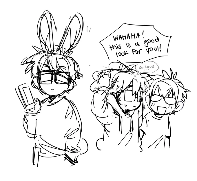 oh this is so cute 