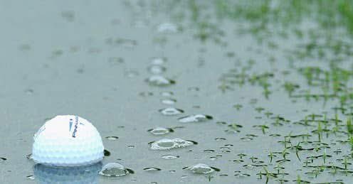 Sycamore Springs Golf Course is closed today - Tues May 6