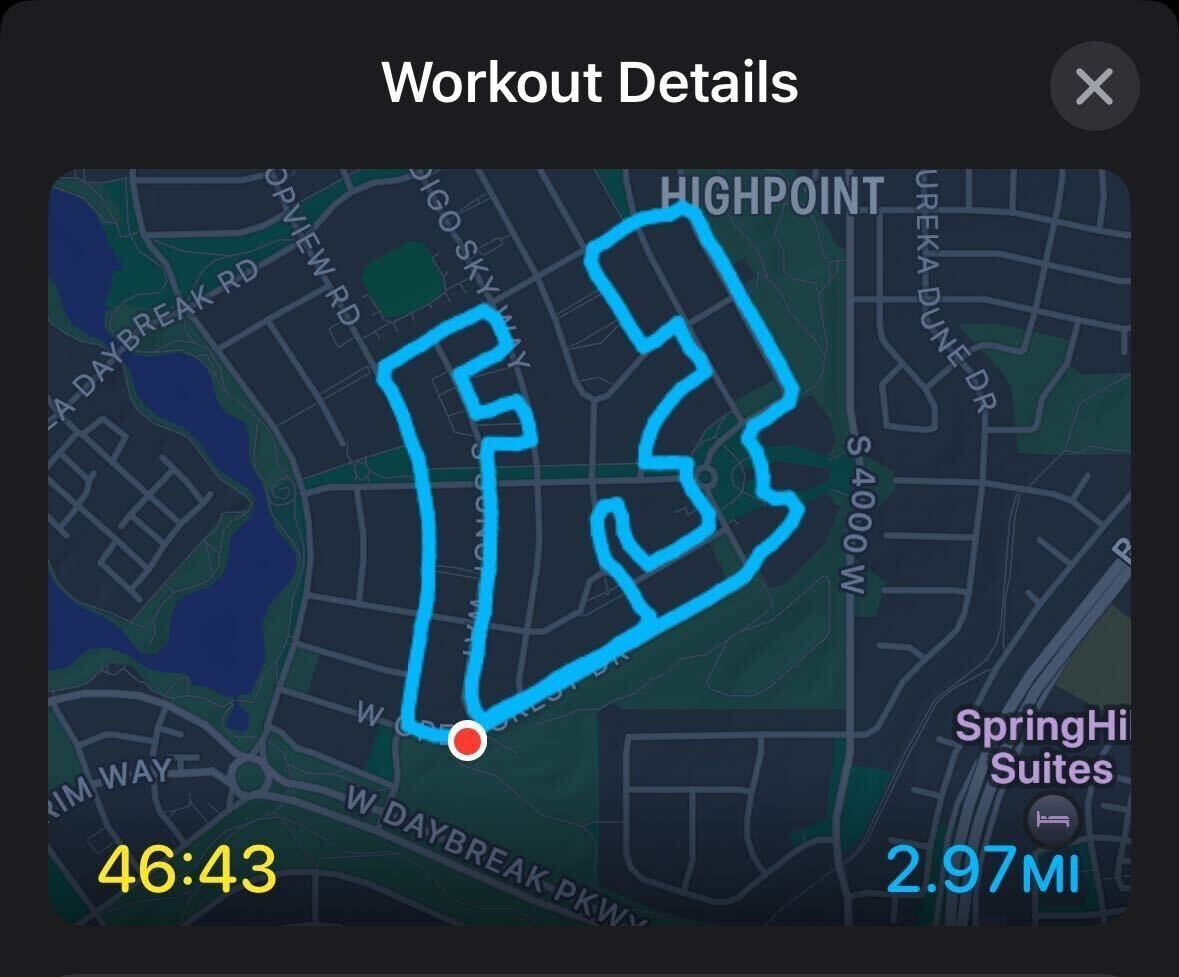 15 PAX out for a not so random route for today's #RuckingRendezvous. Kudos to one of our newer PAX - Bandit - for stepping out and leading.