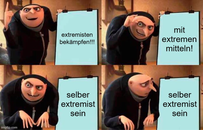 #antifa in a nutshell