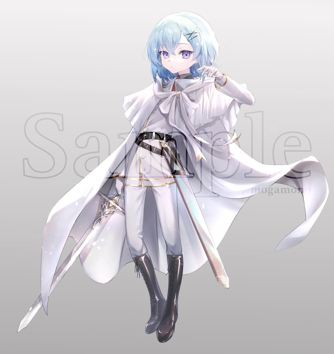 Commission

ソシャゲの立ち絵イラストを担当させて頂きました🪼