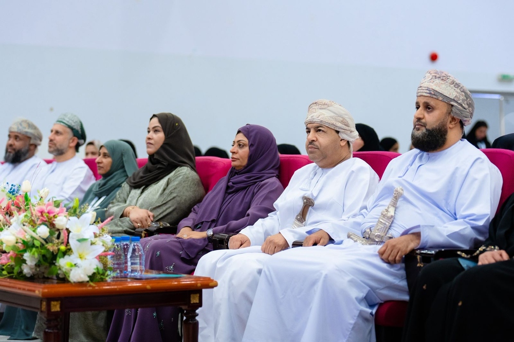OmanNewsAgency's tweet photo. جامعة التقنية والعلوم التطبيقية بــ #المصنعة تستضيف الجولة النهائية لمسابقة تحدي عُمان لإنترنت الأشياء والذكاء الاصطناعي 2025، وتهدف المسابقة إلى تحفيز الابتكار وتعزيز القدرات التقنية للشباب ورواد الأعمال في #سلطنة_عُمان.

https://t.co/I41RrMUnBx

#العُمانية https://t.co/XGz1zGS7Vo