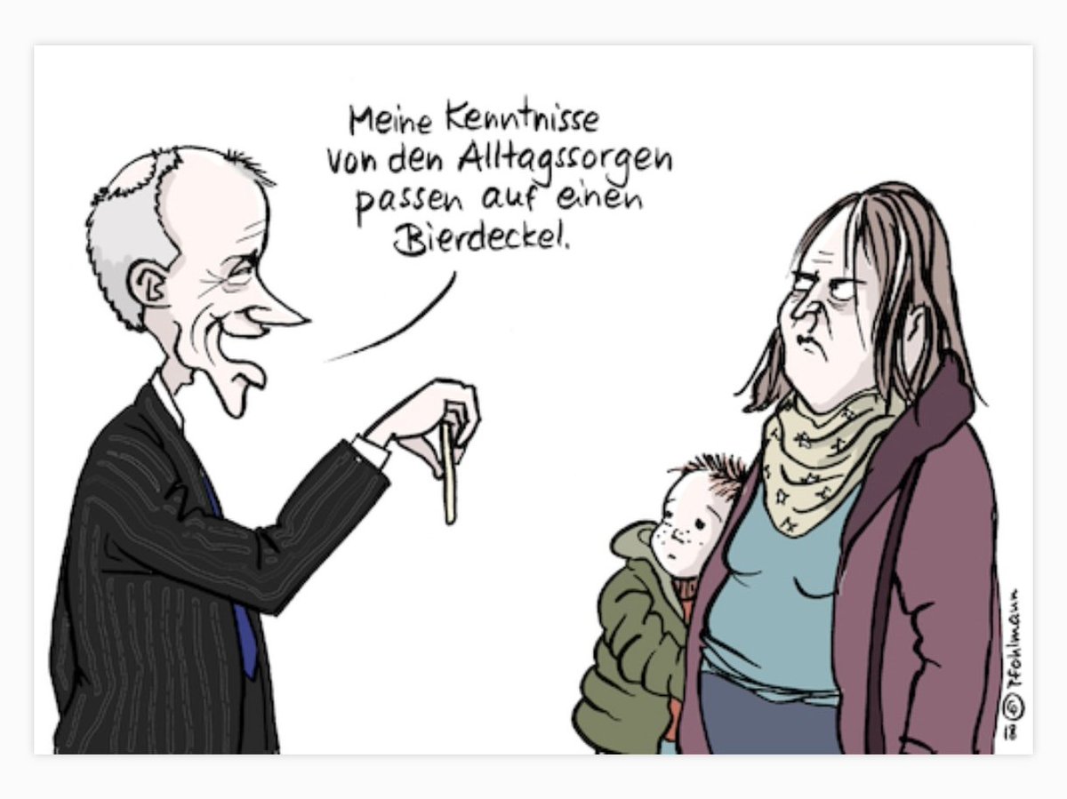 Habemus Kanzler Friedrich Merz, bei Wish bestellt.  
#MerzKannEsNicht 
#MerzNichtMeinKanzler