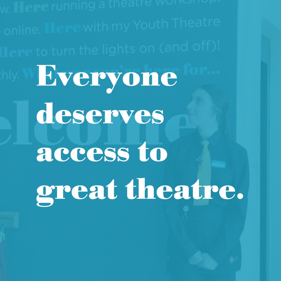 This Deaf Awareness Week, we’re highlighting the ways we support deaf and hard of hearing audiences at Royal &amp; Derngate:

BSL Interpreted Performances
Captioned Performances
Mobile Connect – audio enhancement direct to your own device

Find out more:  royalandderngate.co.uk/your-visit/acc…