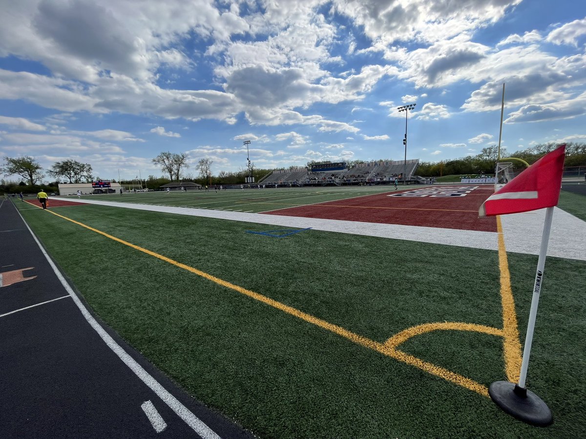 Beautiful day for some D230 Soccer.

Stagg vs. Sandburg is live.

Coverage on the way for #SouthwestRegionalPublishing.