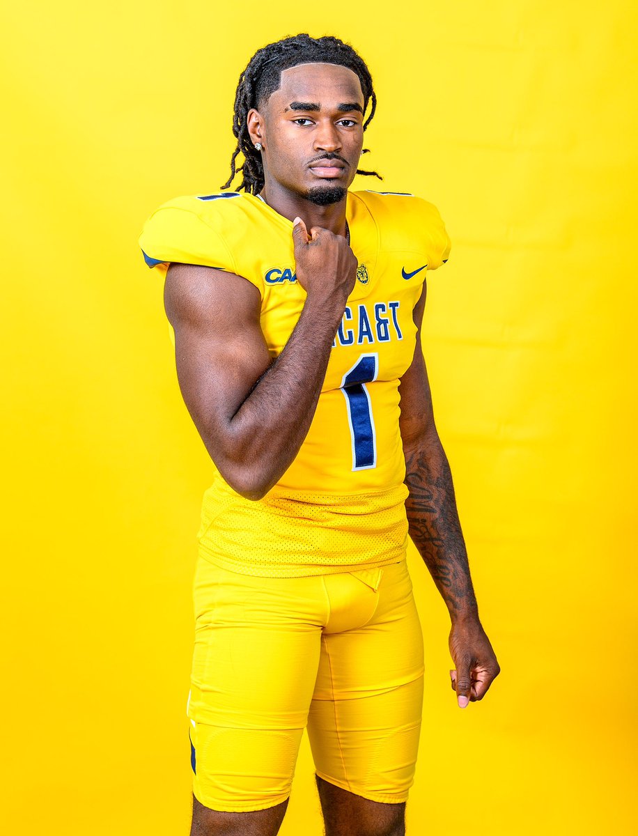 Cameron McCoy (QB) transfer from Jackson State visit North Carolina A&amp;T