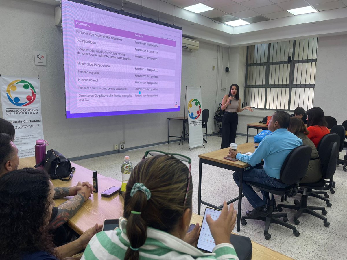 Consejo Ciudadano de Seguridad tweet media