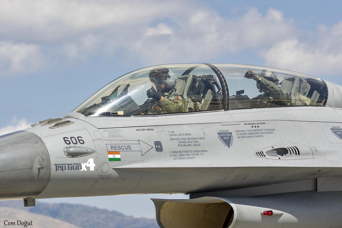 Pakistan’s Air Force shot down two Indian jets.

Follow: <a href="/AFpost/">AF Post</a>