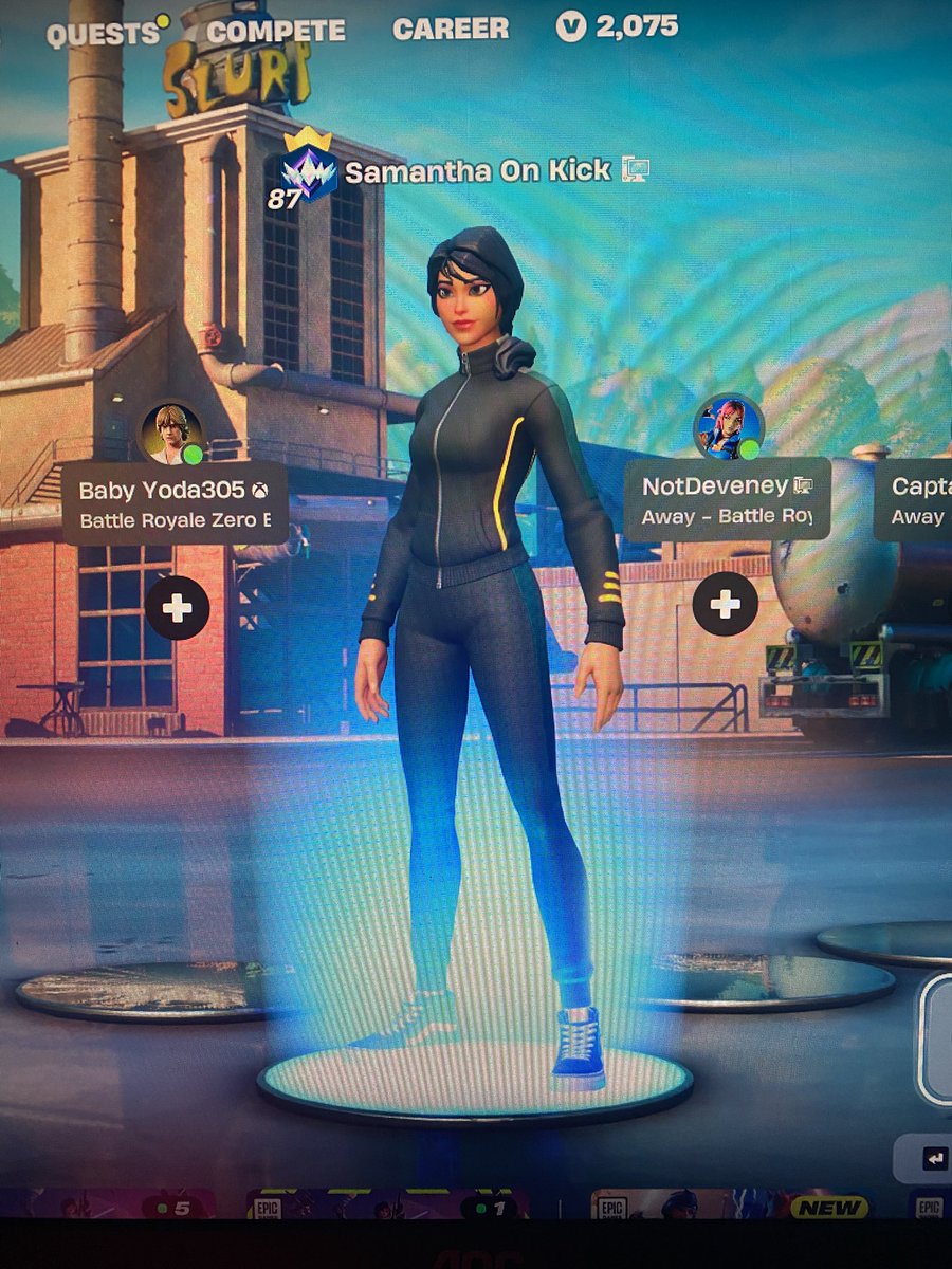 Seasons kinda easy 🤷‍♀️😂