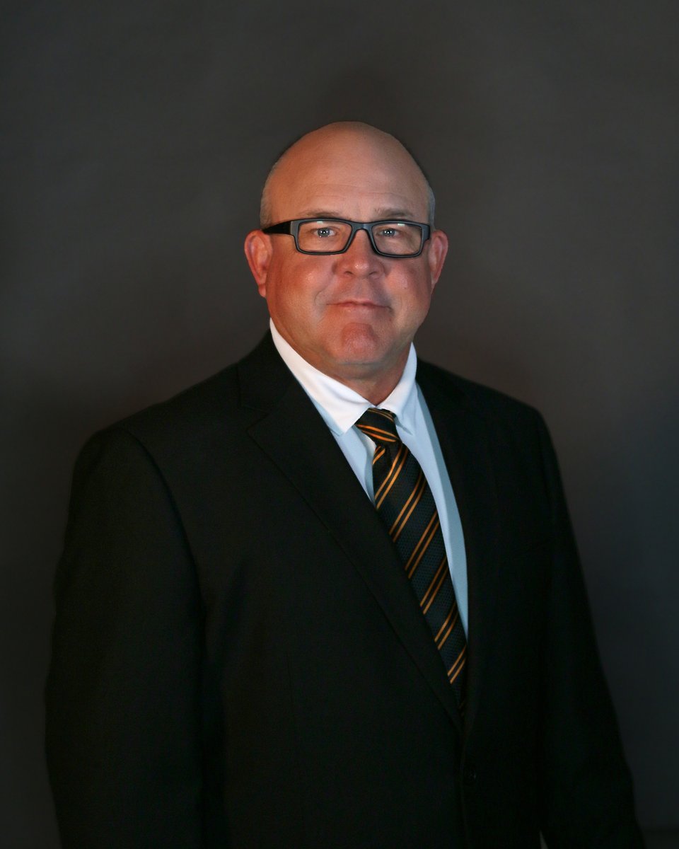 Jeff Lightfoot has been named Weatherford College's full-time Athletic Director! Moving from head baseball coach, he brings a winning vision for all Coyote athletics. Congrats, Coach! bit.ly/433xKls