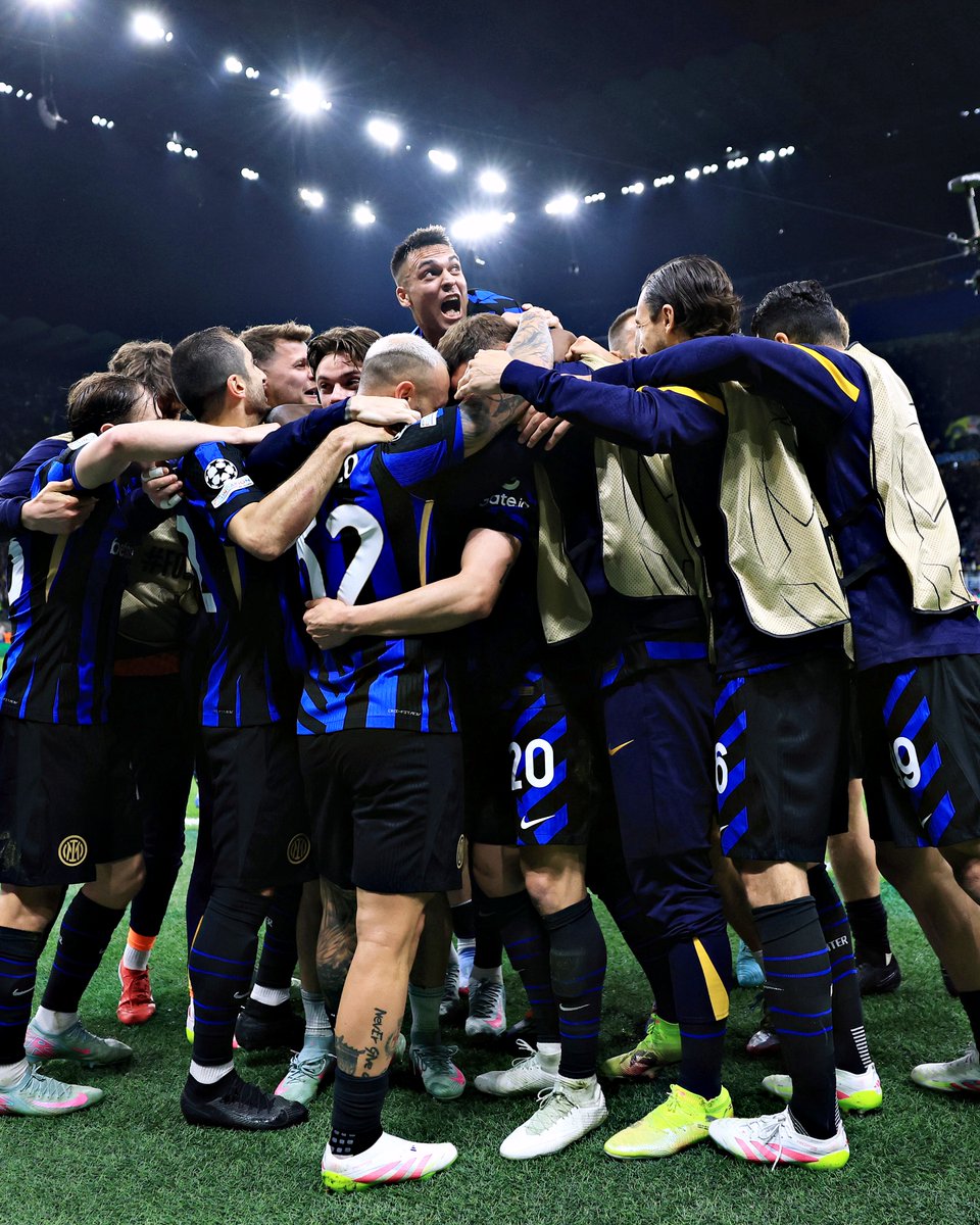 INTER ELIMINA O BARCELONA NO PROLONGAMENTO E ESTÁ NA FINAL DA CHAMPIONS LEAGUE!