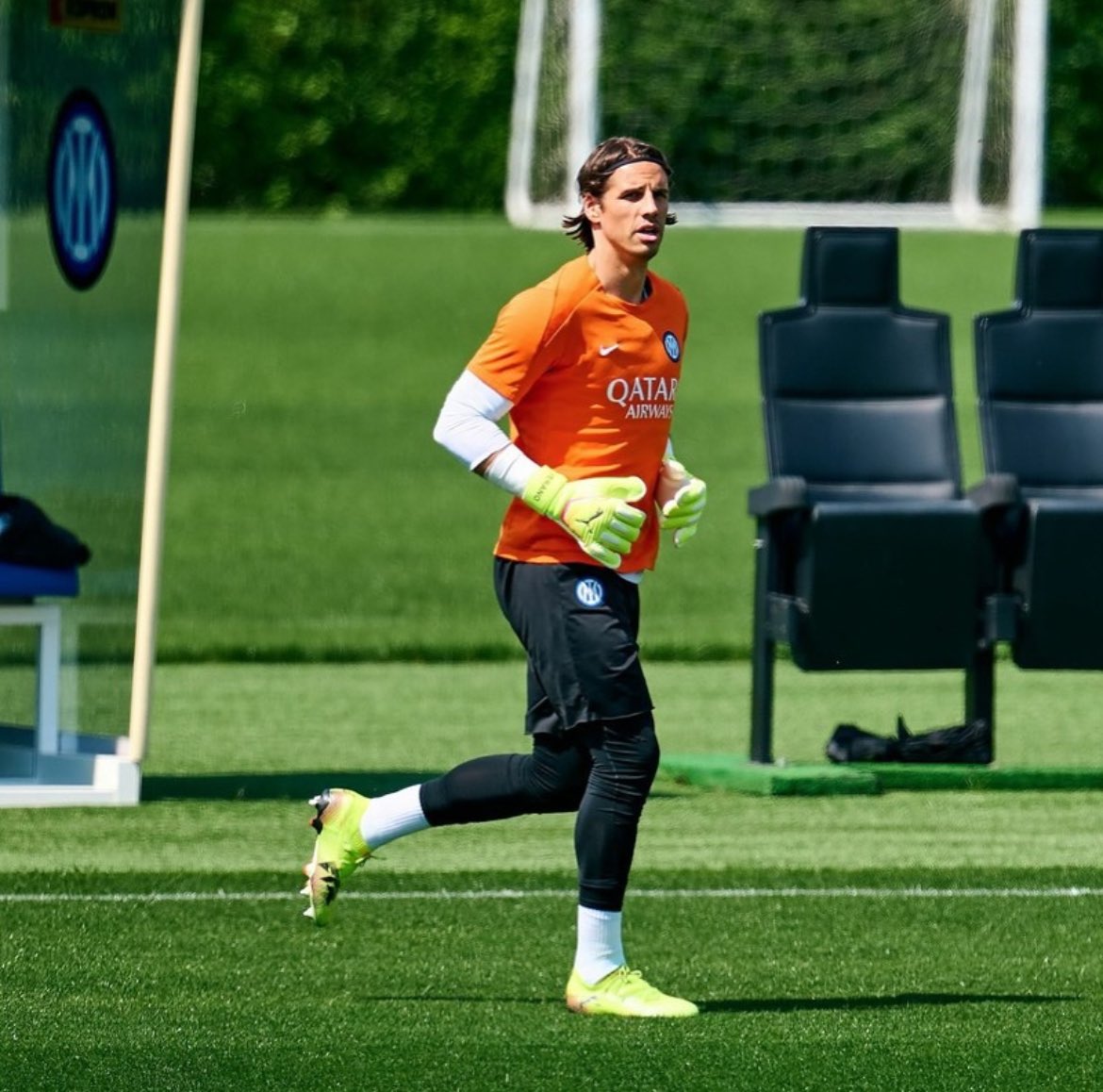 L’homme de match 👏🏼 #sommer #InterBarça