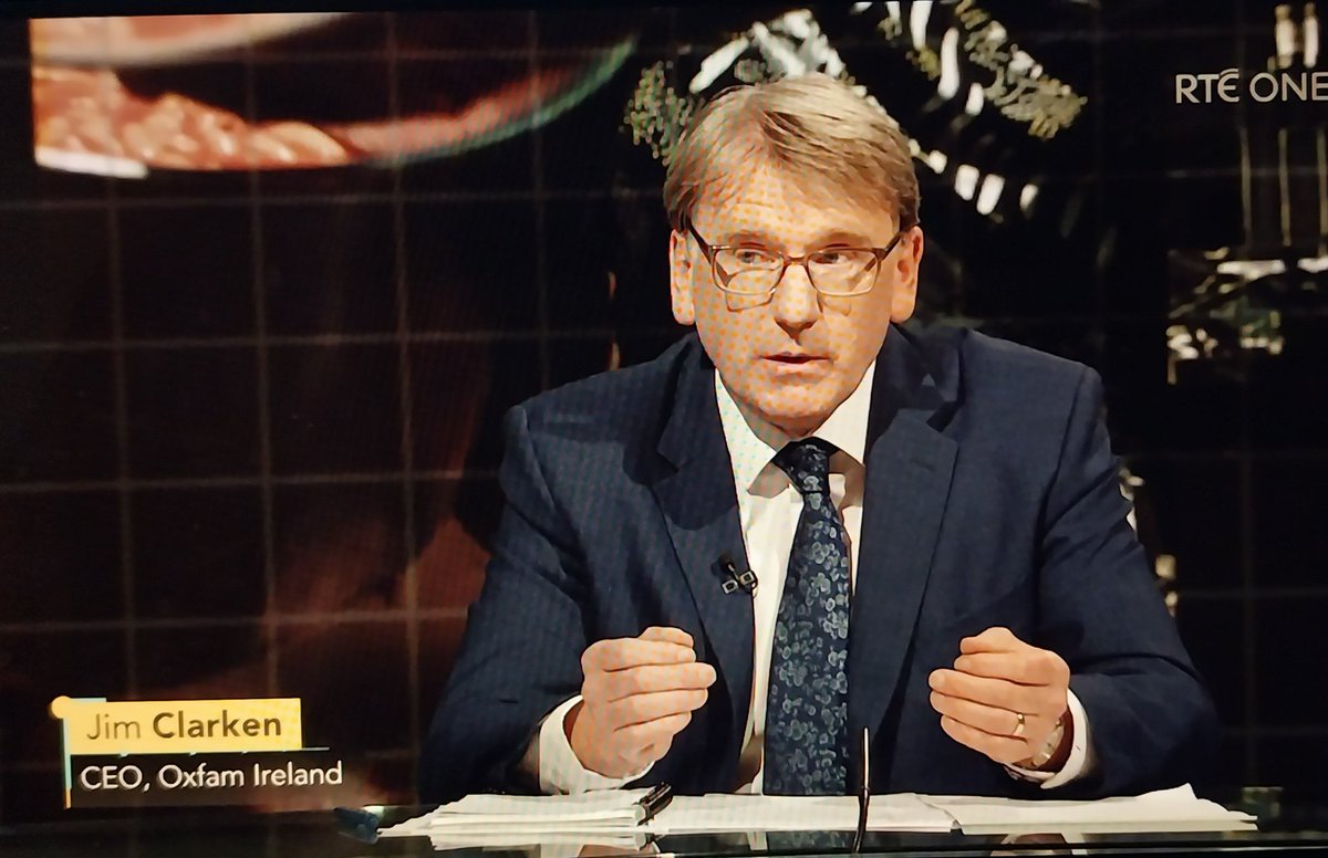 Oxfam Ireland (@oxfamireland) on Twitter photo "Israel, the occupying power, is starving the population of Gaza" - <a href="/JimClarken/">Jim Clarken</a>, CEO of Oxfam Ireland, on <a href="/RTE_PrimeTime/">RTÉ Prime Time</a> <a href="/RTEOne/">RTÉ One</a>.
This constitutes a war crime, as <a href="/MichealMartinTD/">Micheál Martin</a> said today. "Israel, the occupying power, is starving the population of Gaza" - <a href="/JimClarken/">Jim Clarken</a>, CEO of Oxfam Ireland, on <a href="/RTE_PrimeTime/">RTÉ Prime Time</a> <a href="/RTEOne/">RTÉ One</a>.
This constitutes a war crime, as <a href="/MichealMartinTD/">Micheál Martin</a> said today.