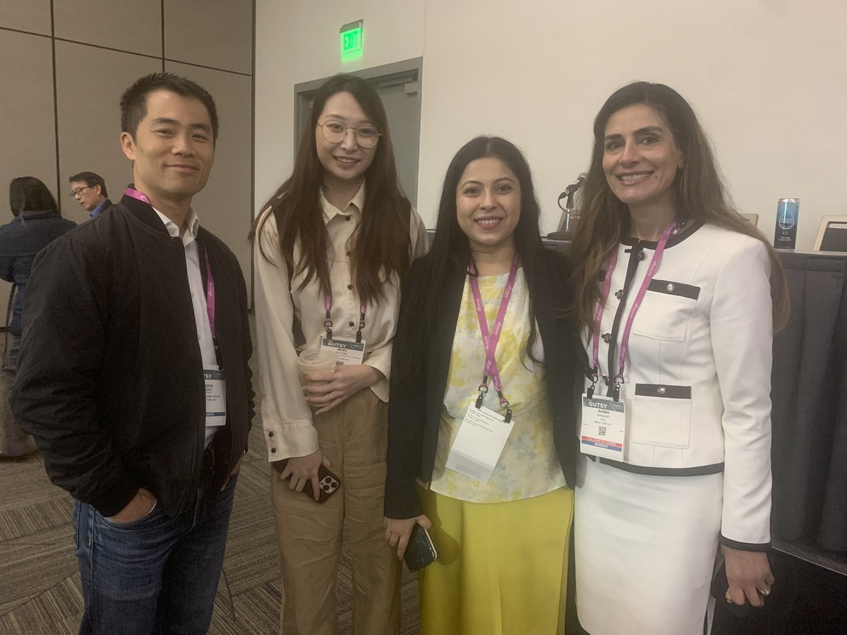 Aasma Shaukat MD MPH (@aasmashaukatmd) on Twitter photo And this rockstar crew <a href="/NYULH_GastroHep/">Gastroenterology & Hepatology | NYU Langone Health</a> And this rockstar crew <a href="/NYULH_GastroHep/">Gastroenterology & Hepatology | NYU Langone Health</a>