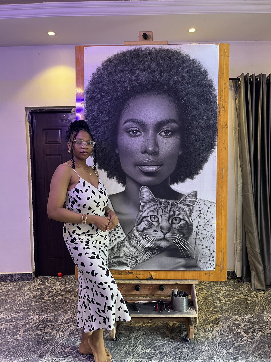 blissartbc's tweet image. My art in 2021 vs 2025 
Believe in yourself.