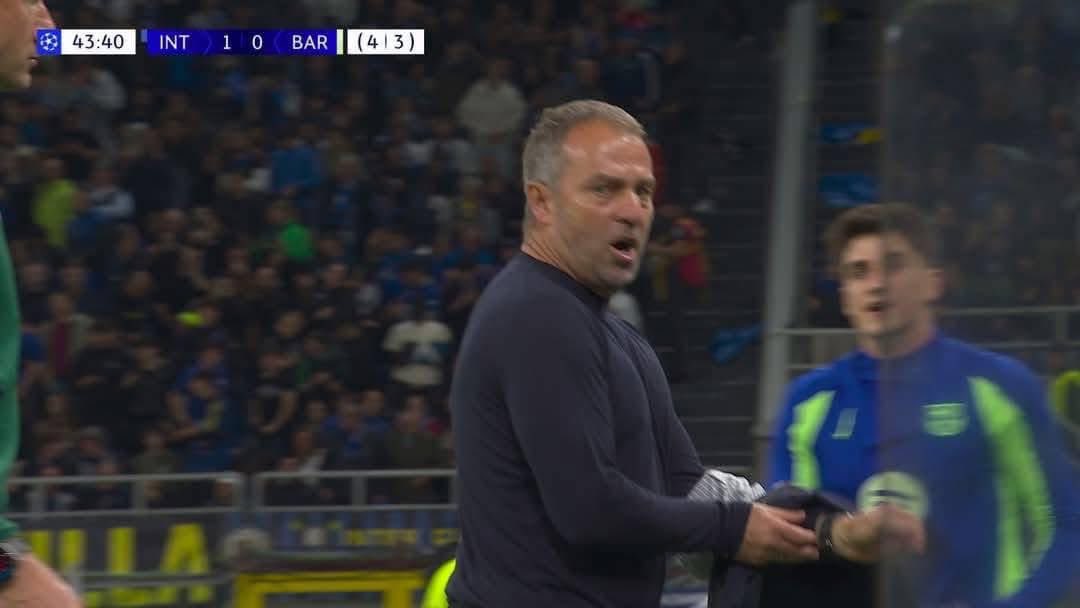 كان لازم يقلع يعني