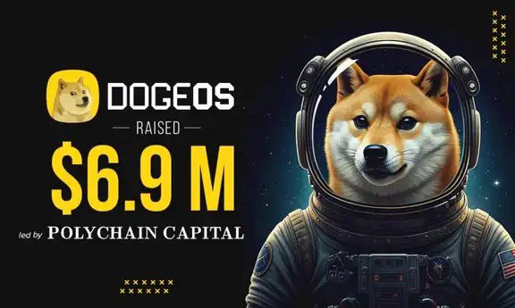 Rifat_EE's tweet photo. 🚀 Join the @DogeOS airdrop now!  
(Raised 6.9m$ from @polychain 😱)

DogeOS is the new App Layer for the Dogecoin ecosystem, created by the @MyDoge team.  

Exciting news: @SizeChad, previously with @offchain, is now part of this project!  

Fill out the form here: https://t.co/T25mLY6eTc  

 they’ve hinted at launching the largest airdrop in Doge history on that form—don’t miss out! 👀