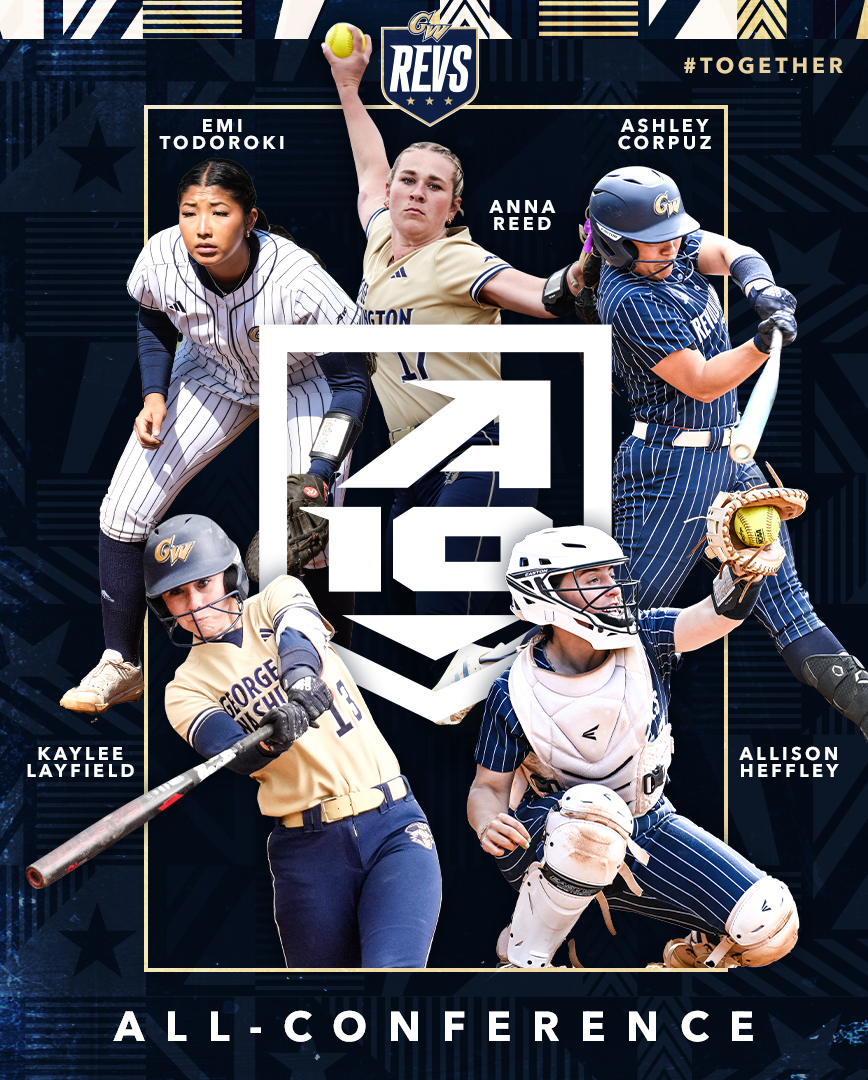 GW Softball (@gw_softball) on Twitter photo The A-10 Honors Roll In! ๐๐
๐ฃ๐ถ๐๐ฐ๐ต๐ฒ๐ฟ ๐ผ๐ณ ๐๐ต๐ฒ ๐ฌ๐ฒ๐ฎ๐ฟ: Anna Reed
๐๐น๐น-๐๐ผ๐ป๐ณ๐ฒ๐ฟ๐ฒ๐ป๐ฐ๐ฒ: Reed, Ashley Corpuz, Allison Heffley
๐๐น๐น-๐๐ฐ๐ฎ๐ฑ๐ฒ๐บ๐ถ๐ฐ: Reed, Corpuz
๐๐น๐น-๐ฅ๐ผ๐ผ๐ธ๐ถ๐ฒ: Kaylee Layfield, Emi Todoroki
#RaiseHigh | #Together The A-10 Honors Roll In! ๐๐
๐ฃ๐ถ๐๐ฐ๐ต๐ฒ๐ฟ ๐ผ๐ณ ๐๐ต๐ฒ ๐ฌ๐ฒ๐ฎ๐ฟ: Anna Reed
๐๐น๐น-๐๐ผ๐ป๐ณ๐ฒ๐ฟ๐ฒ๐ป๐ฐ๐ฒ: Reed, Ashley Corpuz, Allison Heffley
๐๐น๐น-๐๐ฐ๐ฎ๐ฑ๐ฒ๐บ๐ถ๐ฐ: Reed, Corpuz
๐๐น๐น-๐ฅ๐ผ๐ผ๐ธ๐ถ๐ฒ: Kaylee Layfield, Emi Todoroki
#RaiseHigh | #Together