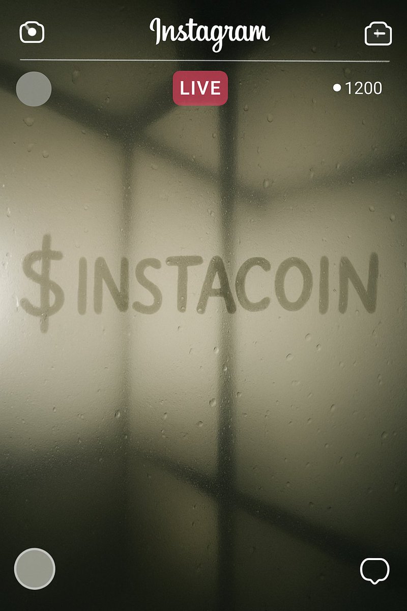InstaCoinOfSol's tweet photo. My finger slides better when it’s wet.  #Instagram #showers $INST #InstaCoin https://t.co/Ay6wigqS18