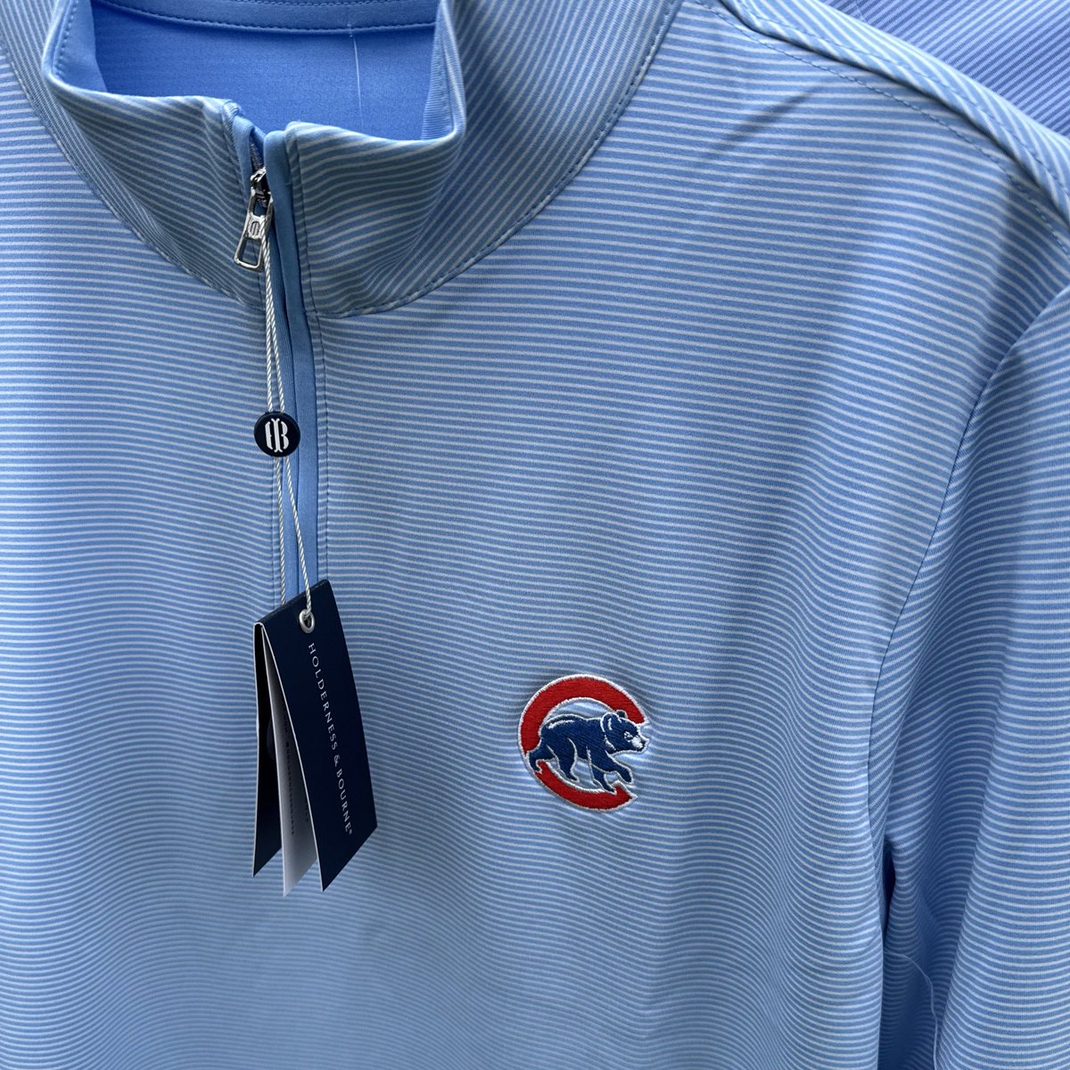 Holderness & Bourne tweet media